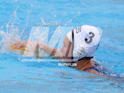 Thumbnail 3 in Granite Hills vs. Torrey Pines (CIF SDS D1 Quarterfinal) photogallery.