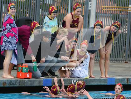Thumbnail 2 in Granite Hills vs. Torrey Pines (CIF SDS D1 Quarterfinal) photogallery.
