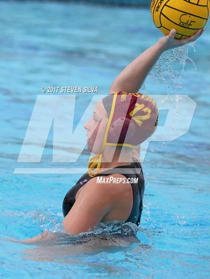 Thumbnail 1 in Granite Hills vs. Torrey Pines (CIF SDS D1 Quarterfinal) photogallery.