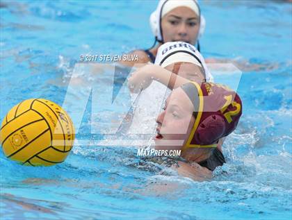 Thumbnail 3 in Granite Hills vs. Torrey Pines (CIF SDS D1 Quarterfinal) photogallery.