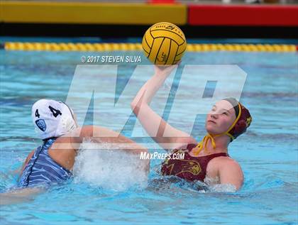Thumbnail 1 in Granite Hills vs. Torrey Pines (CIF SDS D1 Quarterfinal) photogallery.