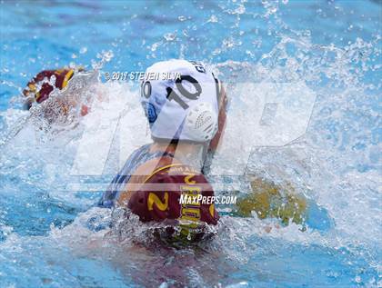 Thumbnail 2 in Granite Hills vs. Torrey Pines (CIF SDS D1 Quarterfinal) photogallery.