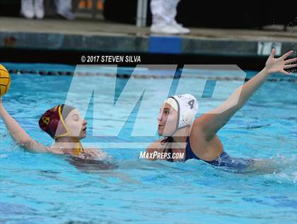 Thumbnail 2 in Granite Hills vs. Torrey Pines (CIF SDS D1 Quarterfinal) photogallery.