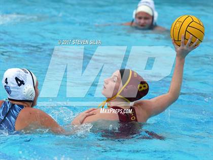 Thumbnail 2 in Granite Hills vs. Torrey Pines (CIF SDS D1 Quarterfinal) photogallery.
