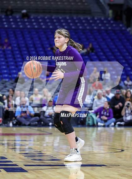 Thumbnail 3 in Boerne vs. Canyon (UIL 4A Basketball Semifinal) photogallery.