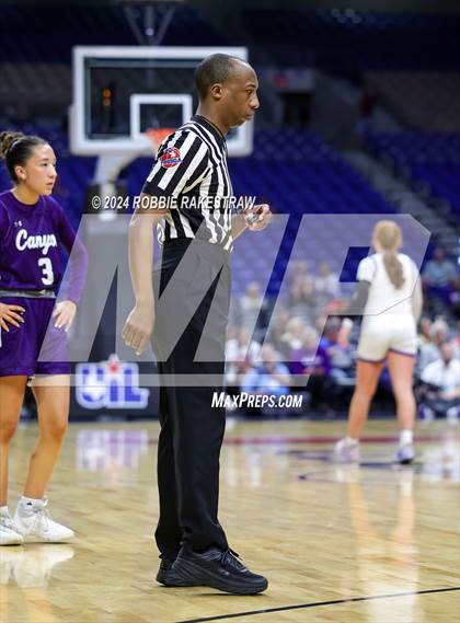 Thumbnail 3 in Boerne vs. Canyon (UIL 4A Basketball Semifinal) photogallery.