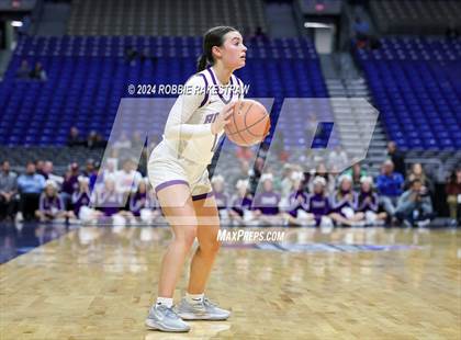 Thumbnail 3 in Boerne vs. Canyon (UIL 4A Basketball Semifinal) photogallery.