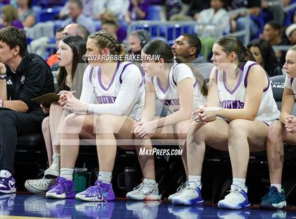 Thumbnail 2 in Boerne vs. Canyon (UIL 4A Basketball Semifinal) photogallery.