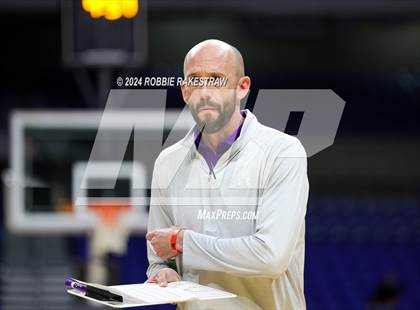 Thumbnail 3 in Boerne vs. Canyon (UIL 4A Basketball Semifinal) photogallery.