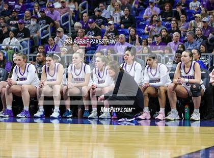 Thumbnail 3 in Boerne vs. Canyon (UIL 4A Basketball Semifinal) photogallery.