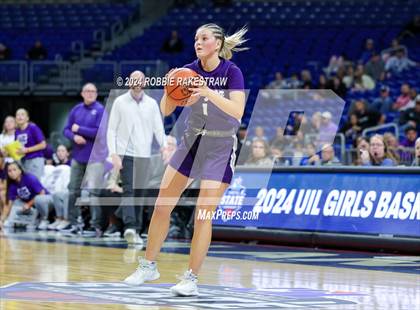 Thumbnail 1 in Boerne vs. Canyon (UIL 4A Basketball Semifinal) photogallery.