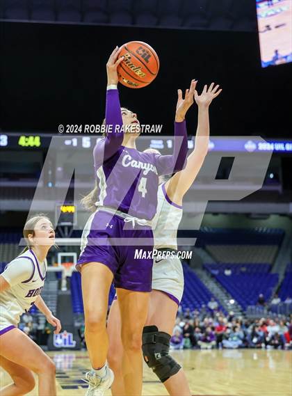 Thumbnail 3 in Boerne vs. Canyon (UIL 4A Basketball Semifinal) photogallery.