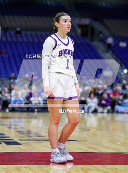 Thumbnail 3 in Boerne vs. Canyon (UIL 4A Basketball Semifinal) photogallery.