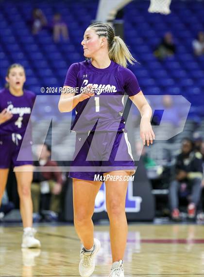 Thumbnail 1 in Boerne vs. Canyon (UIL 4A Basketball Semifinal) photogallery.
