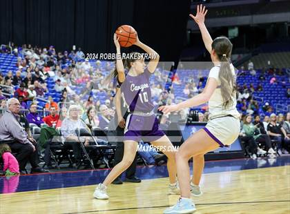 Thumbnail 1 in Boerne vs. Canyon (UIL 4A Basketball Semifinal) photogallery.