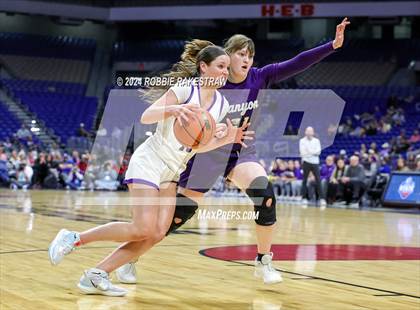 Thumbnail 3 in Boerne vs. Canyon (UIL 4A Basketball Semifinal) photogallery.