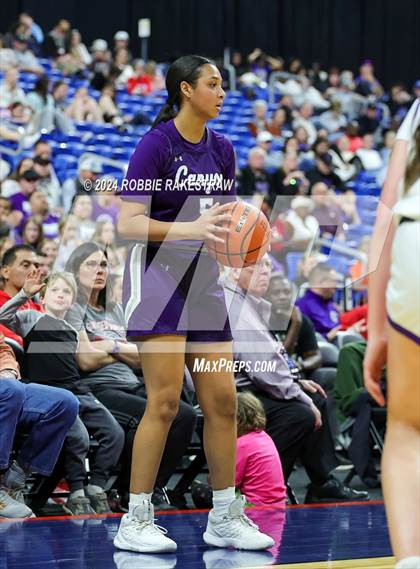 Thumbnail 2 in Boerne vs. Canyon (UIL 4A Basketball Semifinal) photogallery.