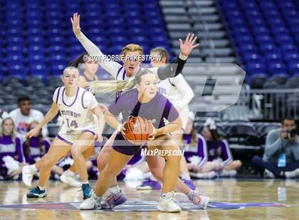 Thumbnail 2 in Boerne vs. Canyon (UIL 4A Basketball Semifinal) photogallery.
