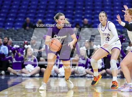 Thumbnail 2 in Boerne vs. Canyon (UIL 4A Basketball Semifinal) photogallery.