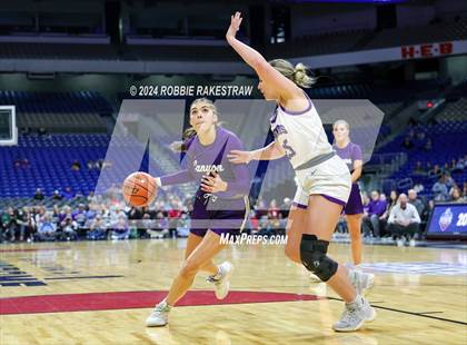 Thumbnail 2 in Boerne vs. Canyon (UIL 4A Basketball Semifinal) photogallery.
