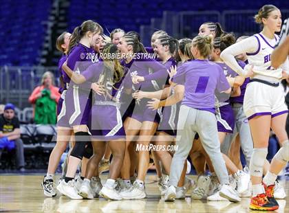 Thumbnail 1 in Boerne vs. Canyon (UIL 4A Basketball Semifinal) photogallery.