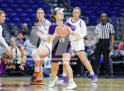 Thumbnail 3 in Boerne vs. Canyon (UIL 4A Basketball Semifinal) photogallery.