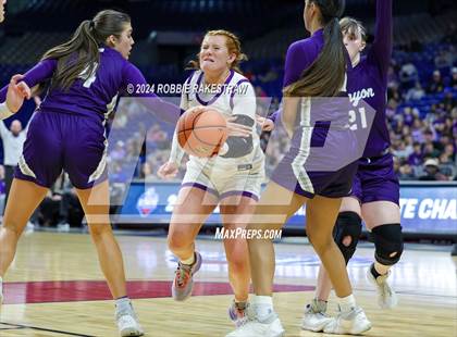 Thumbnail 1 in Boerne vs. Canyon (UIL 4A Basketball Semifinal) photogallery.