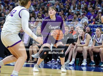 Thumbnail 1 in Boerne vs. Canyon (UIL 4A Basketball Semifinal) photogallery.