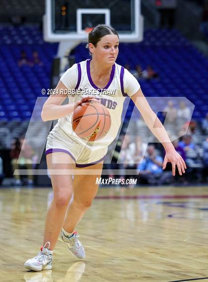 Thumbnail 2 in Boerne vs. Canyon (UIL 4A Basketball Semifinal) photogallery.