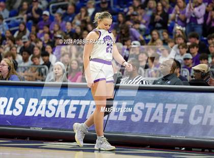Thumbnail 1 in Boerne vs. Canyon (UIL 4A Basketball Semifinal) photogallery.