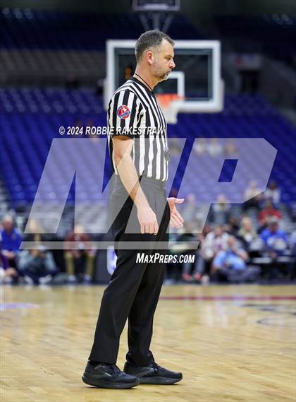 Thumbnail 2 in Boerne vs. Canyon (UIL 4A Basketball Semifinal) photogallery.