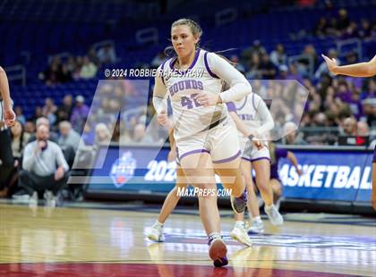 Thumbnail 3 in Boerne vs. Canyon (UIL 4A Basketball Semifinal) photogallery.