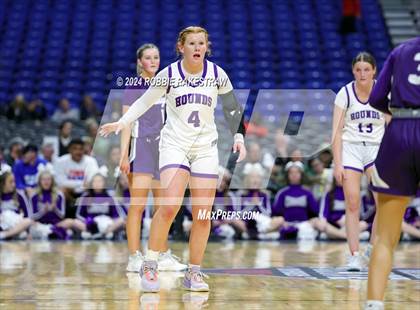 Thumbnail 1 in Boerne vs. Canyon (UIL 4A Basketball Semifinal) photogallery.