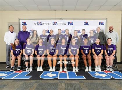 Thumbnail 3 in Boerne vs. Canyon (UIL 4A Basketball Semifinal) photogallery.