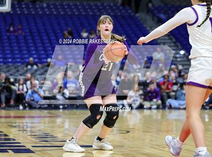 Thumbnail 2 in Boerne vs. Canyon (UIL 4A Basketball Semifinal) photogallery.