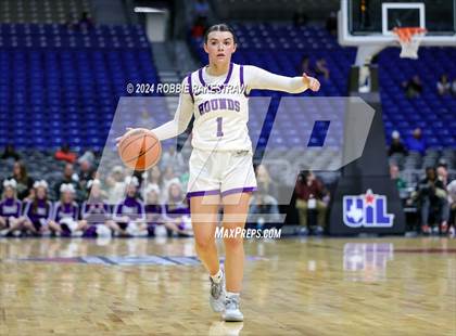 Thumbnail 2 in Boerne vs. Canyon (UIL 4A Basketball Semifinal) photogallery.