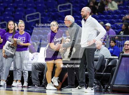 Thumbnail 2 in Boerne vs. Canyon (UIL 4A Basketball Semifinal) photogallery.