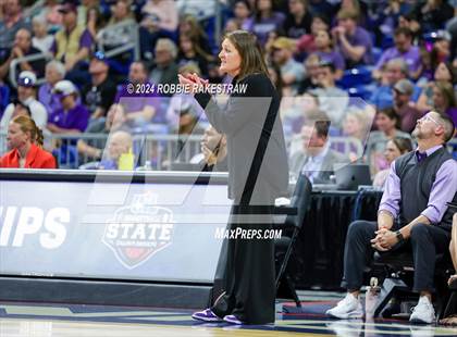 Thumbnail 1 in Boerne vs. Canyon (UIL 4A Basketball Semifinal) photogallery.
