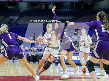 Thumbnail 3 in Boerne vs. Canyon (UIL 4A Basketball Semifinal) photogallery.