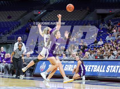 Thumbnail 3 in Boerne vs. Canyon (UIL 4A Basketball Semifinal) photogallery.