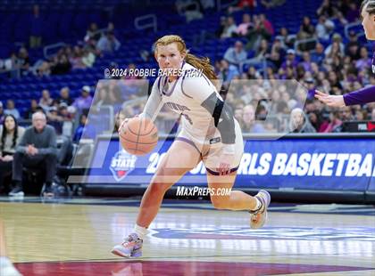 Thumbnail 1 in Boerne vs. Canyon (UIL 4A Basketball Semifinal) photogallery.