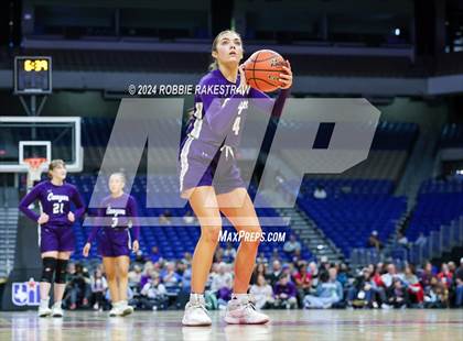 Thumbnail 2 in Boerne vs. Canyon (UIL 4A Basketball Semifinal) photogallery.