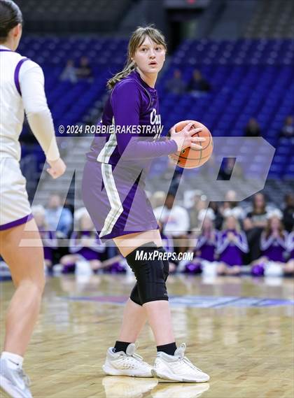 Thumbnail 1 in Boerne vs. Canyon (UIL 4A Basketball Semifinal) photogallery.