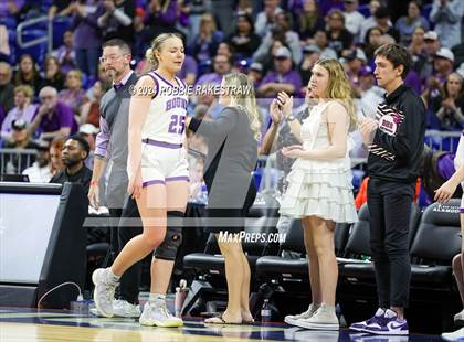 Thumbnail 2 in Boerne vs. Canyon (UIL 4A Basketball Semifinal) photogallery.