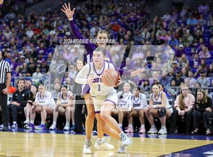 Thumbnail 3 in Boerne vs. Canyon (UIL 4A Basketball Semifinal) photogallery.