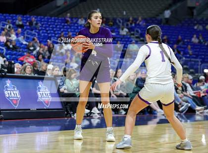 Thumbnail 3 in Boerne vs. Canyon (UIL 4A Basketball Semifinal) photogallery.