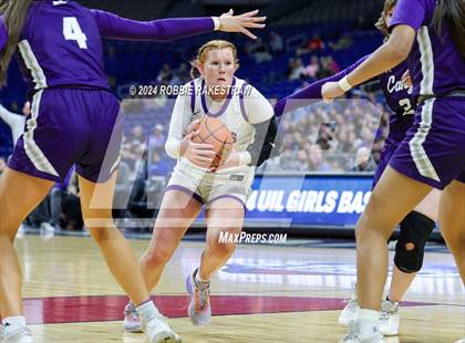 Thumbnail 3 in Boerne vs. Canyon (UIL 4A Basketball Semifinal) photogallery.