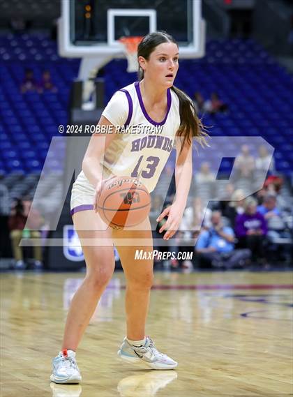 Thumbnail 1 in Boerne vs. Canyon (UIL 4A Basketball Semifinal) photogallery.