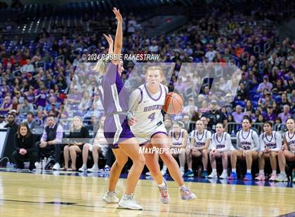 Thumbnail 2 in Boerne vs. Canyon (UIL 4A Basketball Semifinal) photogallery.
