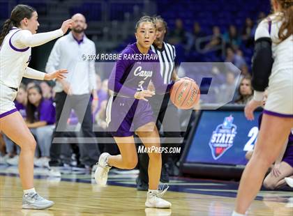 Thumbnail 1 in Boerne vs. Canyon (UIL 4A Basketball Semifinal) photogallery.